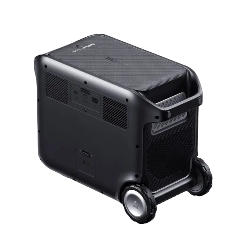 Anker SOLIX F2600 / +1 30A Transfer Switch