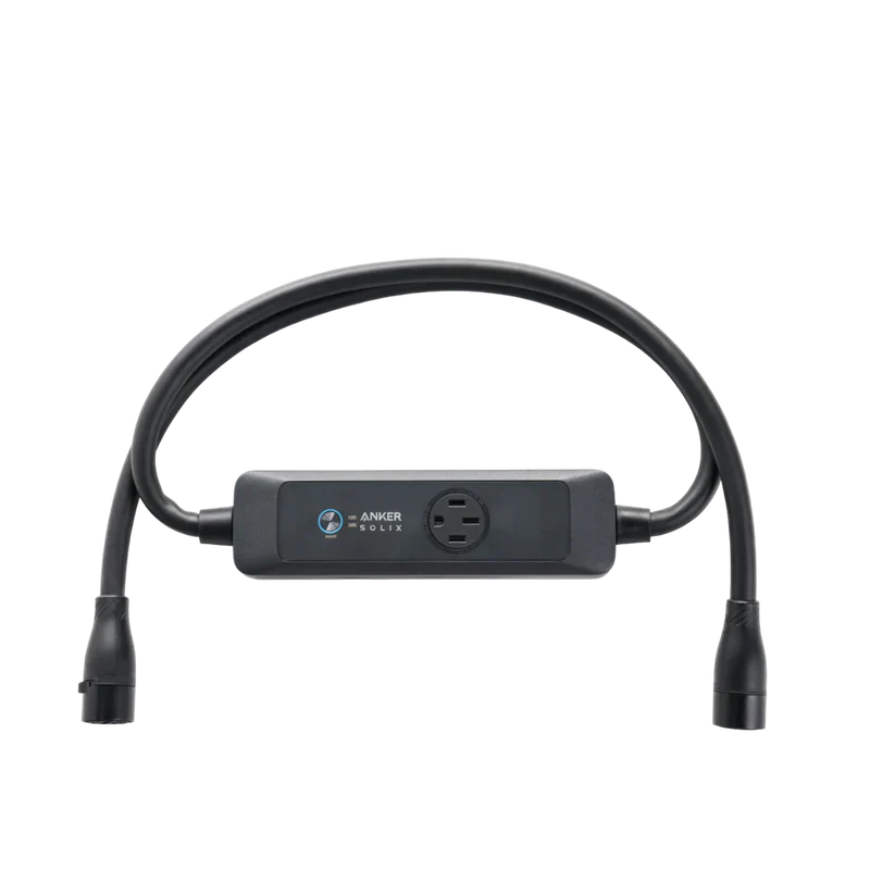 Anker SOLIX Double Power Hub (For F3800)
