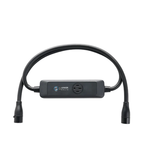 Anker SOLIX Double Power Hub (For F3800)