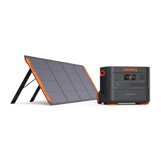 Jackery Solar Generator 2000 / +1 Solar Saga 100W Solar Panel