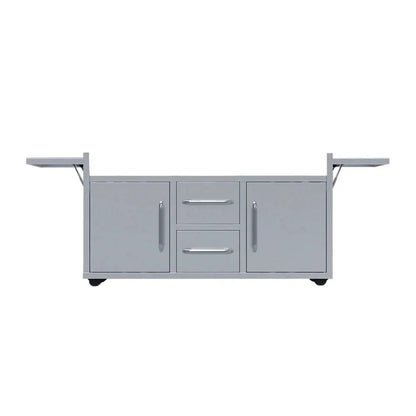 Le Griddle Freestanding Cart for The Grand Texan Griddle - GFCART160