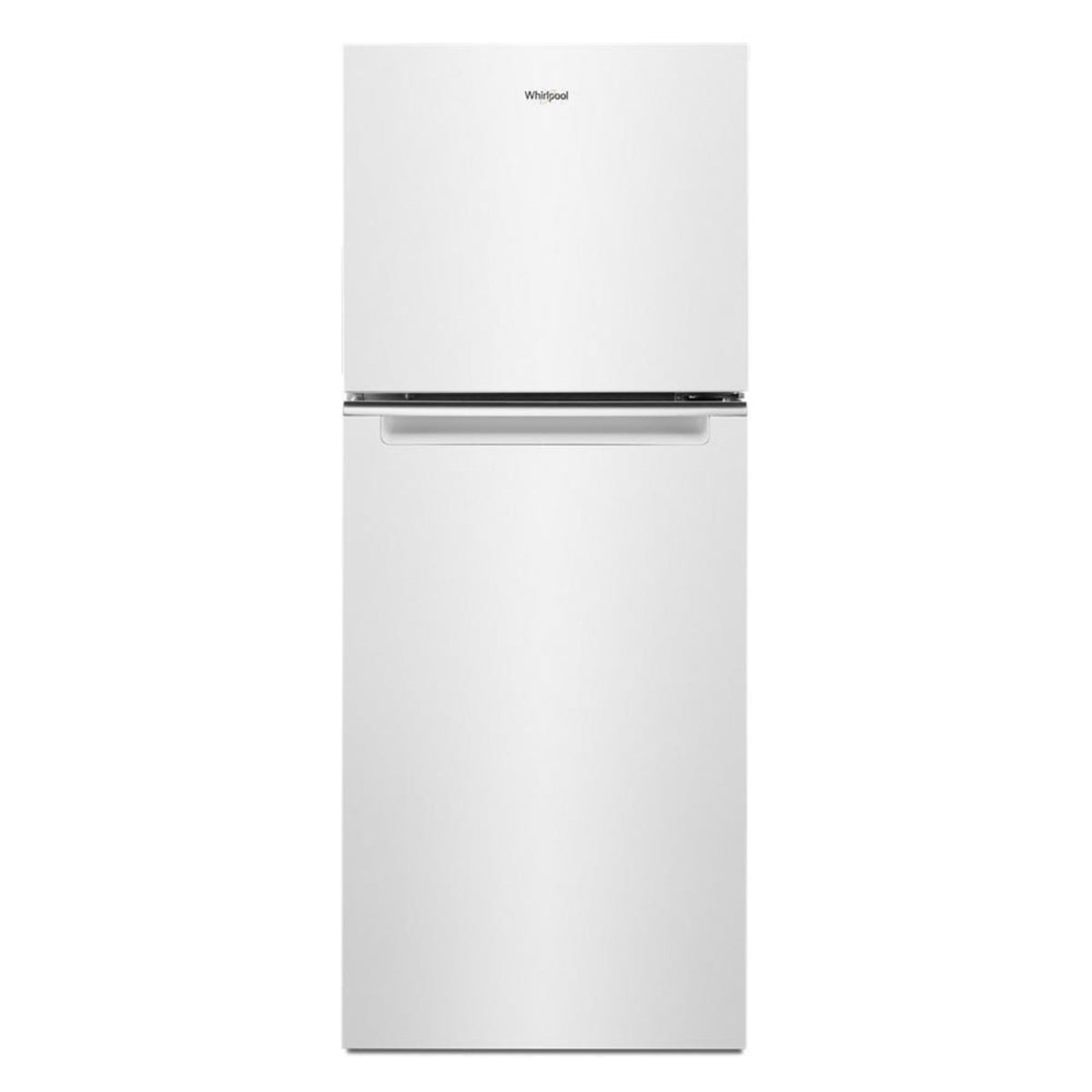 WHIRLPOOL 24-inch Wide Small Space Top-Freezer Refrigerator - 11.6 cu. ft. White - WRT312CZJW