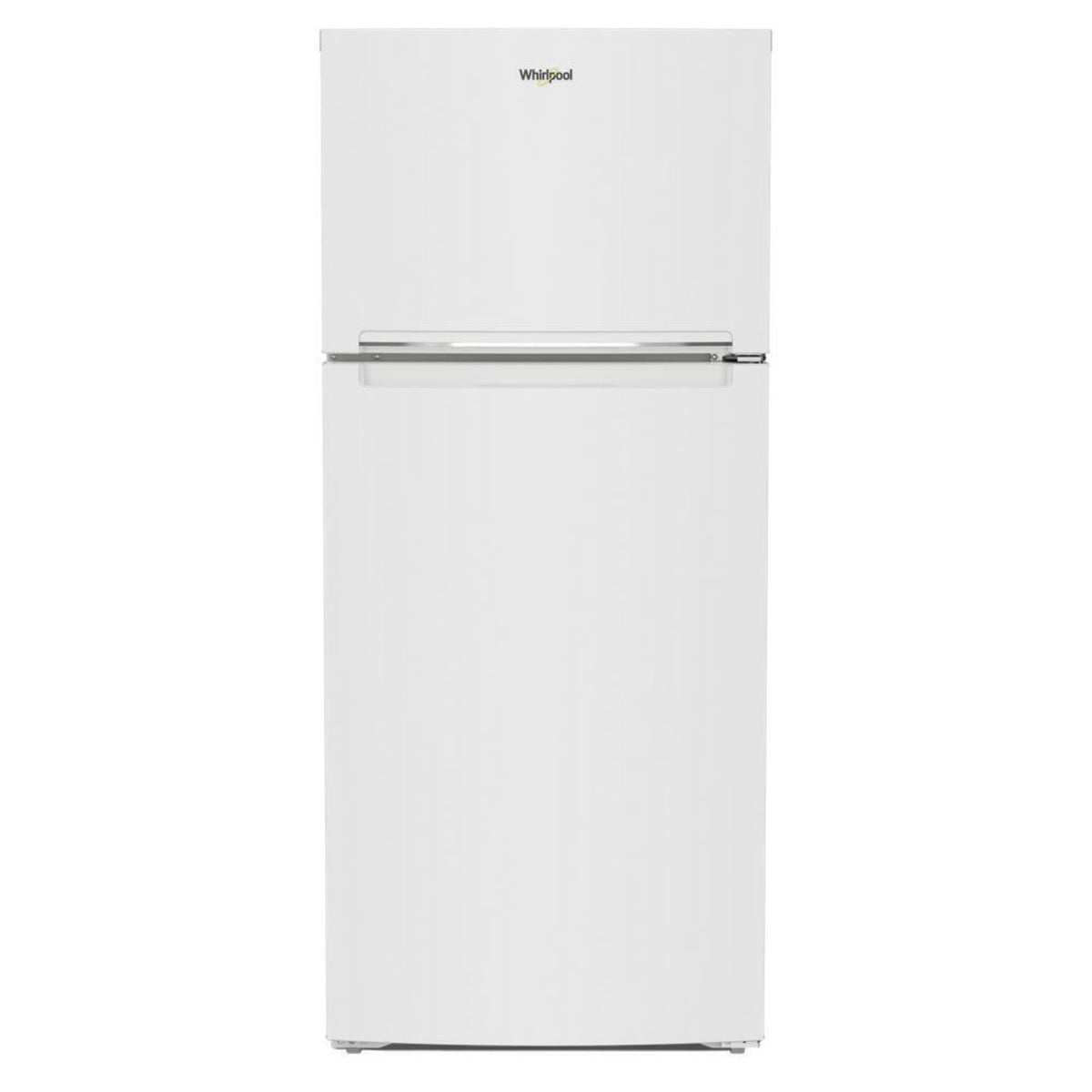 WHIRLPOOL 28-inch Wide Top-Freezer Refrigerator - 16.3 Cu. Ft. White - WRTX5028PW