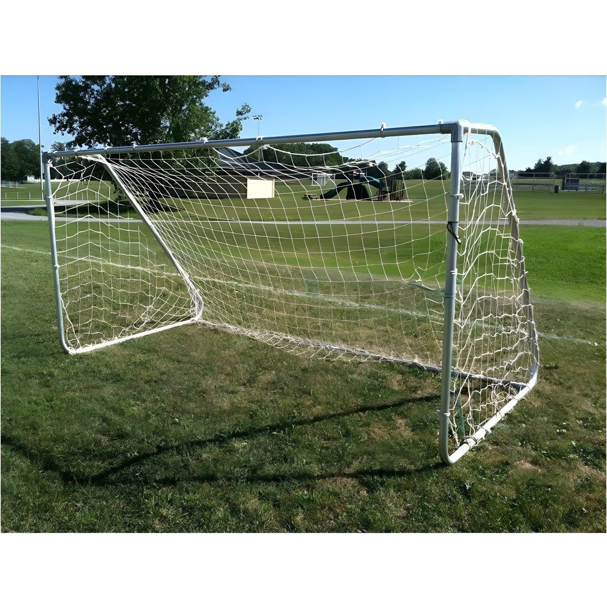 PEVO 6.5 x 12 Youth Small Goal Series Soccer Goal SGS-6x12