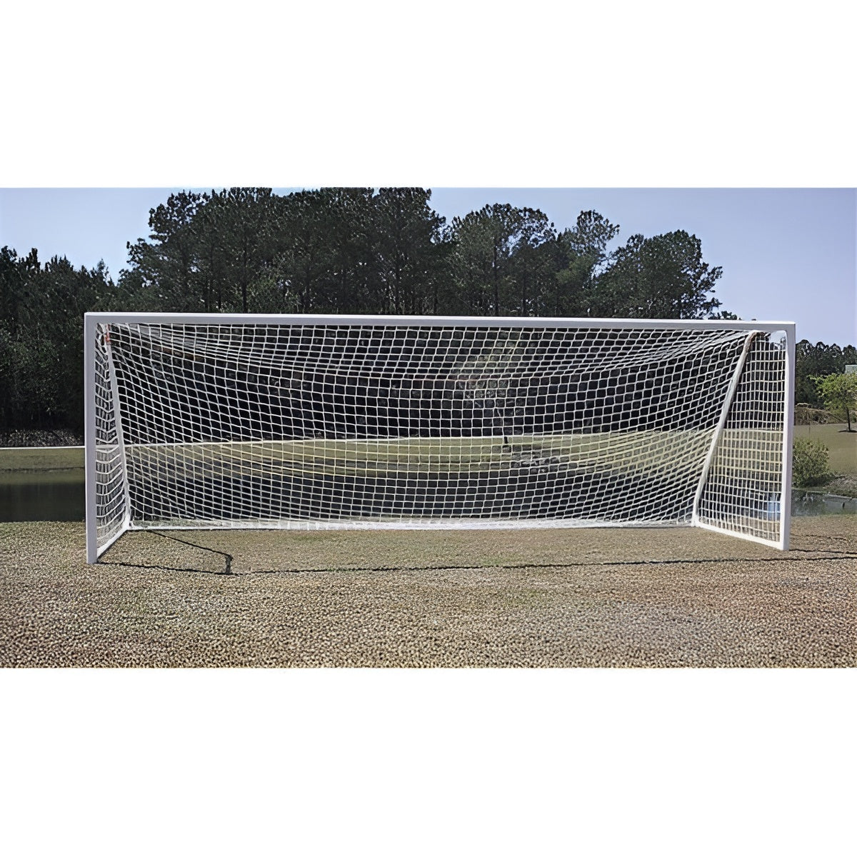 PEVO 7 x 21 Competition Series Soccer Goal SGM-7x21R