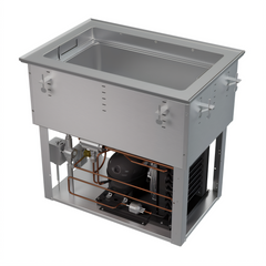 Vollrath FC-HCF-01208-AD Steam Tables & Food Wells - FC-HCF-01208-AD