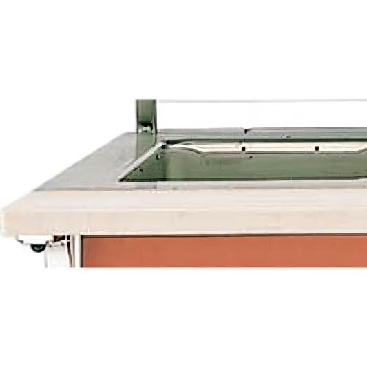 Vollrath 37561-2-O 4-Series Signature Server Serving Counters - 37561-2-O