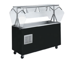 Vollrath R38717 2-Series Affordable Portable Serving Counters - R38717