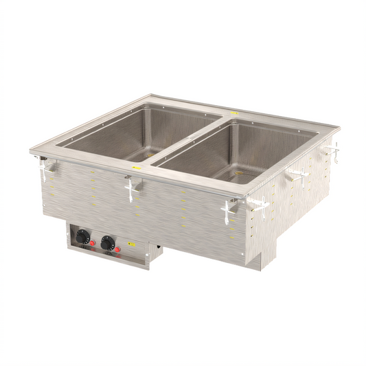 Vollrath Steam Tables & Food Wells - 36399HD