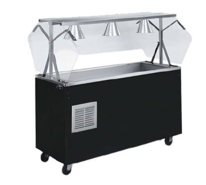 Vollrath R3871446 2-Series Affordable Portable Serving Counters - R3871446