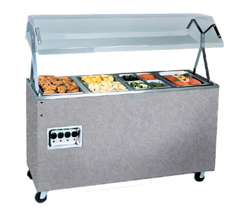 Vollrath 3873160 2-Series Affordable Portable Serving Counters - 3873160