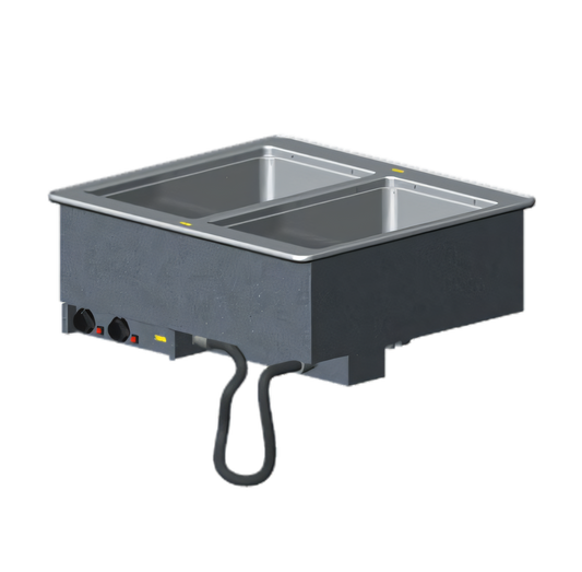 Vollrath Steam Tables & Food Wells - 3640450