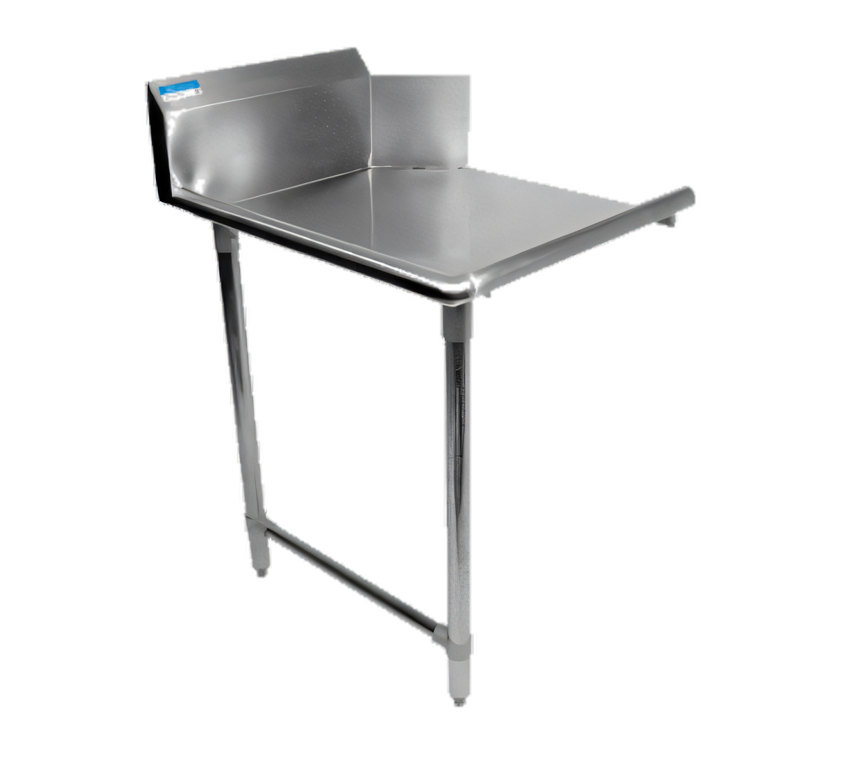 BK Resources BKCDT-48-L-SS Compartment Sinks - BKCDT-48-L-SS