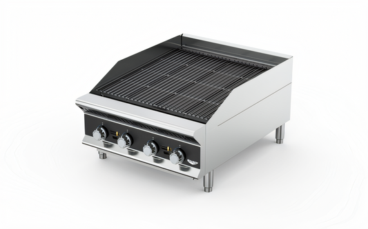 Vollrath  Gas Charbroilers - CBGMD-48