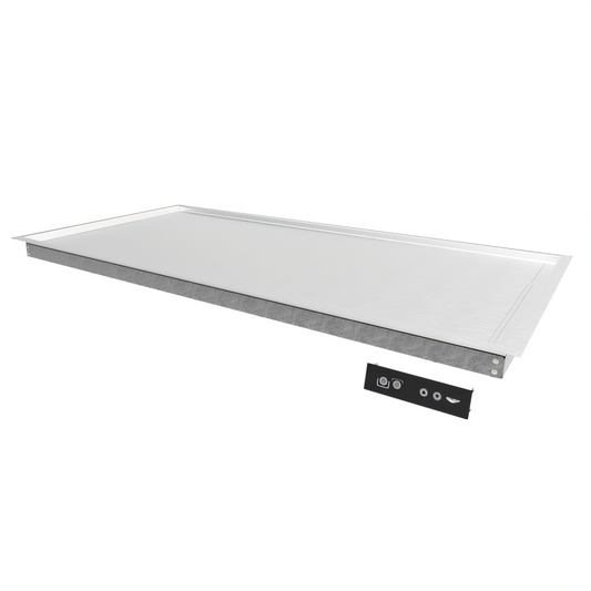 Vollrath FC-4HS-24120-SSF Heated Cabinets & Holding Shelves - FC-4HS-24120-SSF