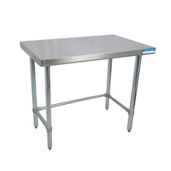 BK Resources Stainless Steel Prep Tables - QVT-4824