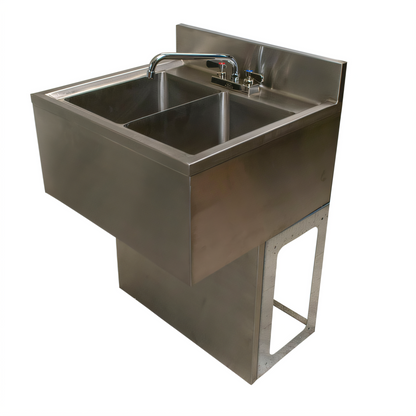 BK Resources UBB-21-484TS Bar Equipment - UBB-21-484TS