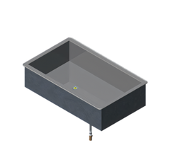 Vollrath Steam Tables & Food Wells - 36451