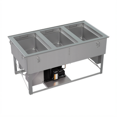 Vollrath FC-HCF-03120-FF Steam Tables & Food Wells - FC-HCF-03120-FF