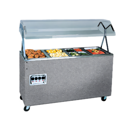 Vollrath T387292 2-Series Affordable Portable Serving Counters - T387292