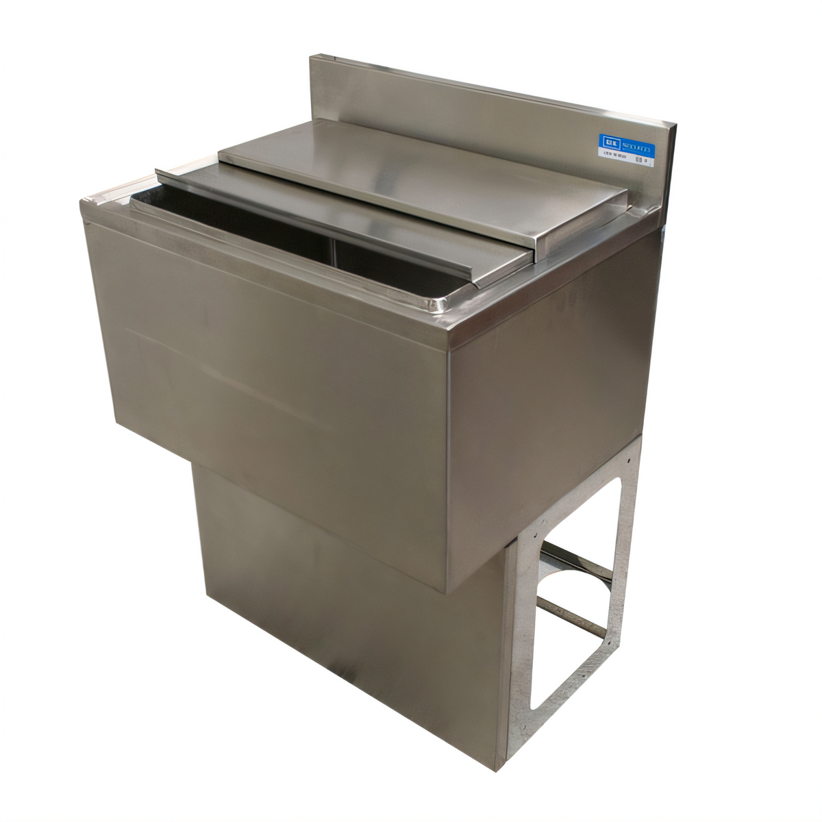 BK Resources Bar Equipment - UBB-18-IBCP36-10