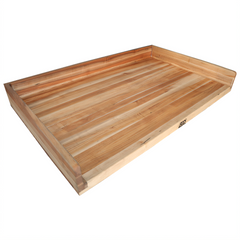 BK Resources Stainless Steel Prep Tables - MBT-4830