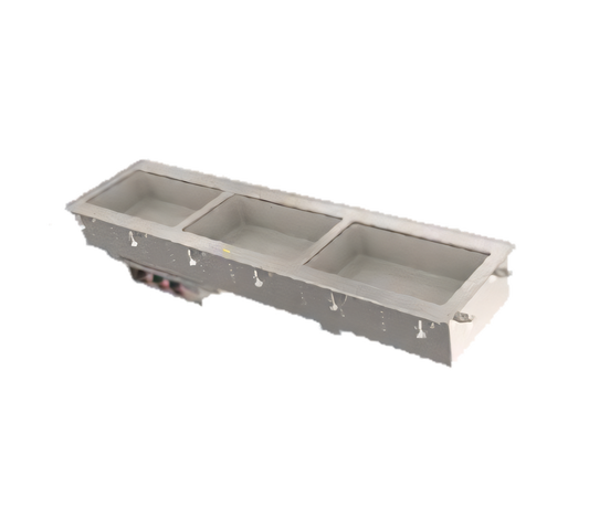 Vollrath Steam Tables & Food Wells - 3664330