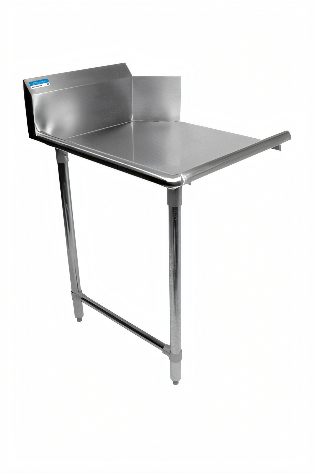 BK Resources BKCDT6-48-L-SS Compartment Sinks - BKCDT6-48-L-SS