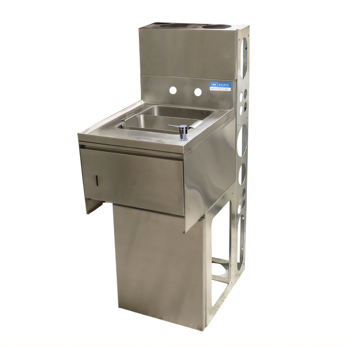 BK Resources UBDW-18-DB18 Bar Equipment - UBDW-18-DB18