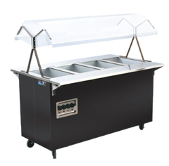 Vollrath 387102 2-Series Affordable Portable Serving Counters - 387102