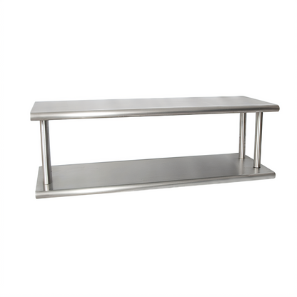 BK Resources PTS-1872-2 Wire Shelving - PTS-1872-2