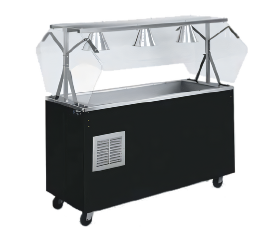 Vollrath R3871760 2-Series Affordable Portable Serving Counters - R3871760