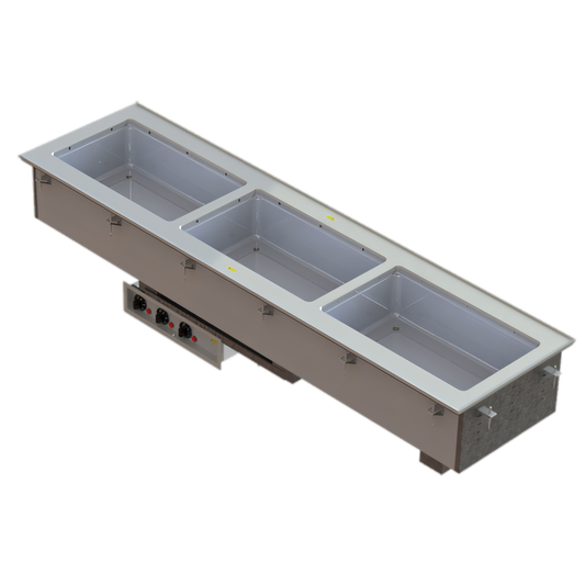 Vollrath  Steam Tables & Food Wells - 3640881HD