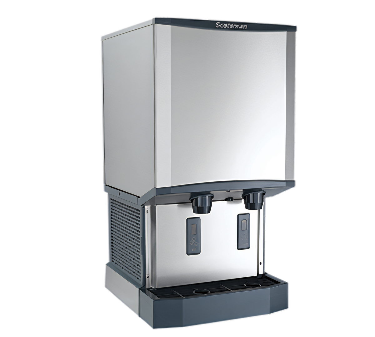 Scotsman Meridian Ice & Water Dispensers -  HID540W-1