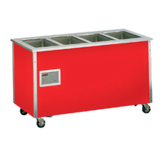 Vollrath 37040 4-Series Signature Server Serving Counters - 37040