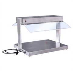BK Resources EBW-3620SN Countertop Food Warmers - EBW-3620SN