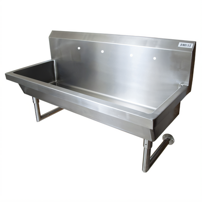 BK Resources MSHS-48W2 Hand Sinks - MSHS-48W2