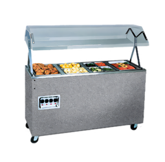 Vollrath 38732604 2-Series Affordable Portable Serving Counters - 38732604
