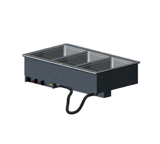 Vollrath Steam Tables & Food Wells - 3647360