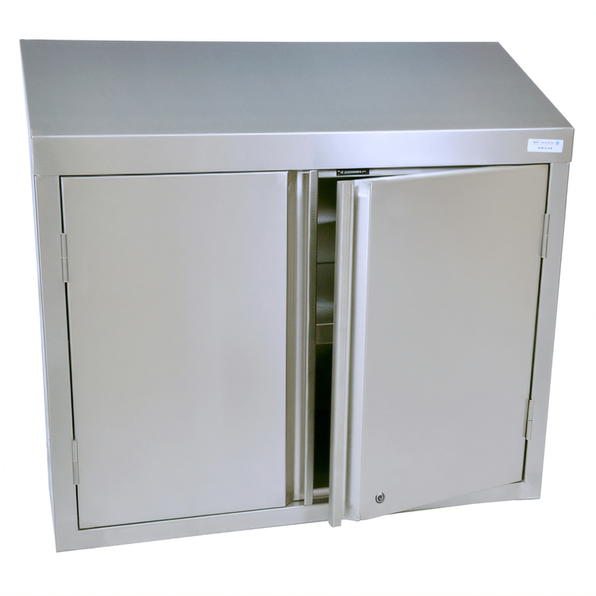 BK Resources Wall-Mounted Shelving - BKWCH-1548HL
