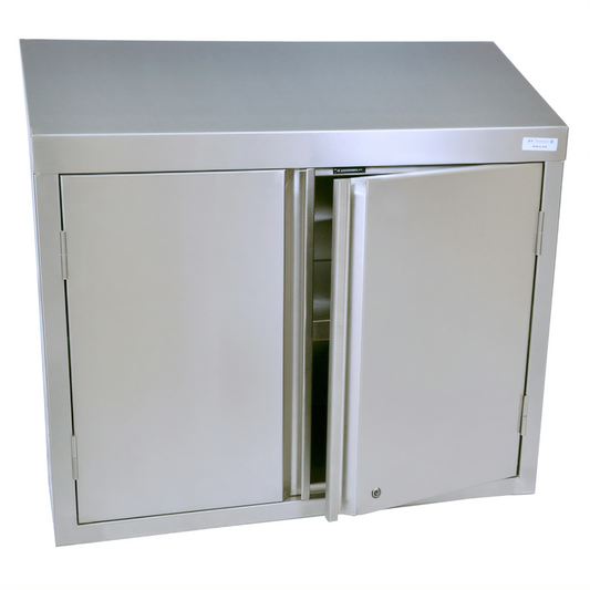 BK Resources Wall-Mounted Shelving - BKWCH-1548HL