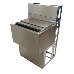 BK Resources UBDW-18-IBCP24-8 Bar Equipment - UBDW-18-IBCP24-8