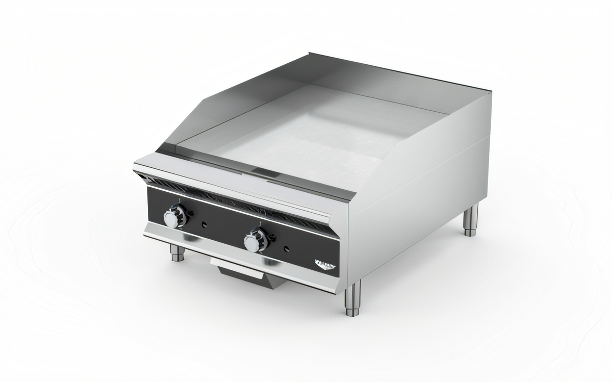 Vollrath GGHDM-24 Gas Griddles