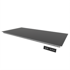 Vollrath FC-4HS-42120-BKF Heated Cabinets & Holding Shelves - FC-4HS-42120-BKF