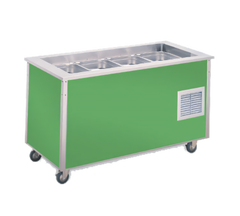 Vollrath 36146 4-Series Signature Server Serving Counters - 36146