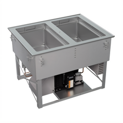 Vollrath FC-HCF-02120-FF Steam Tables & Food Wells - FC-HCF-02120-FF