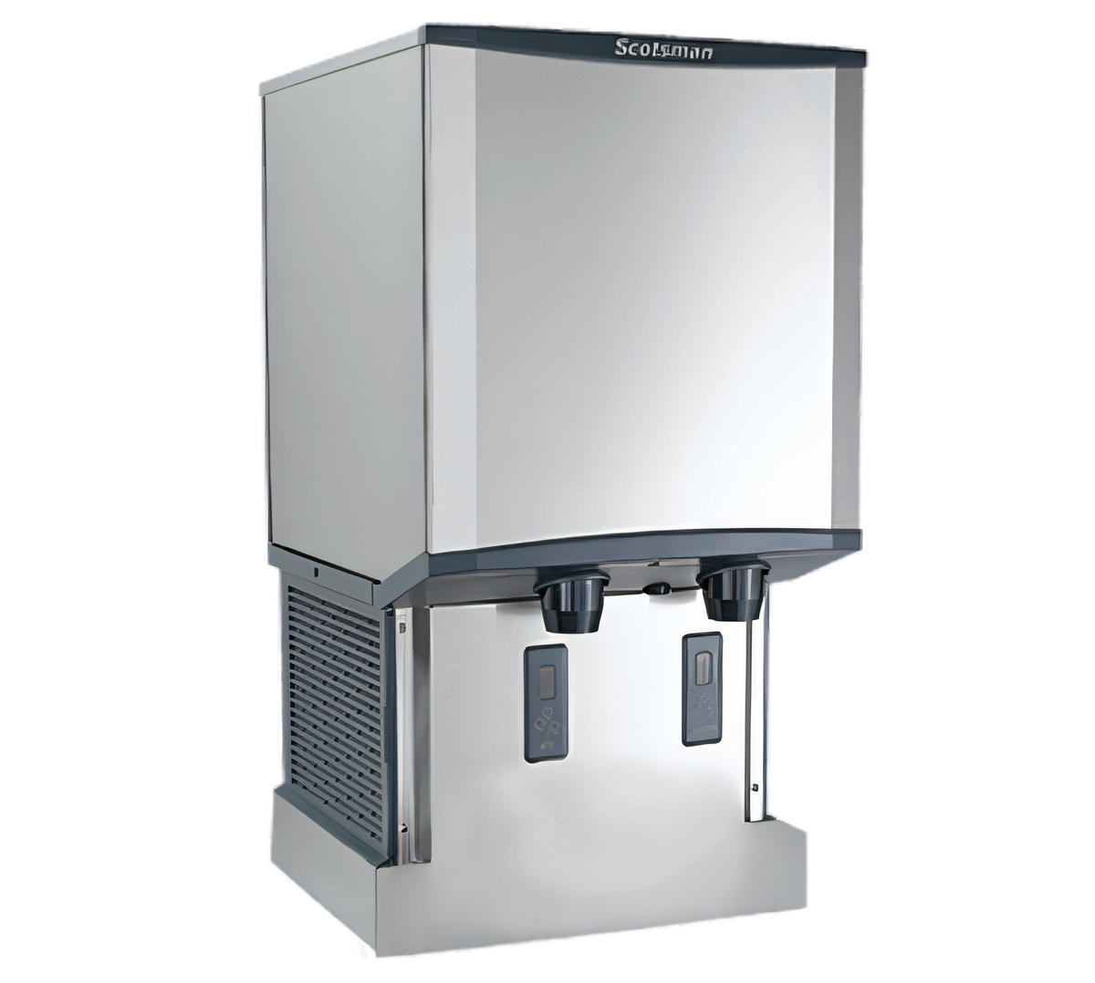 Scotsman  Meridian Ice & Water Dispensers - HID540AW-1