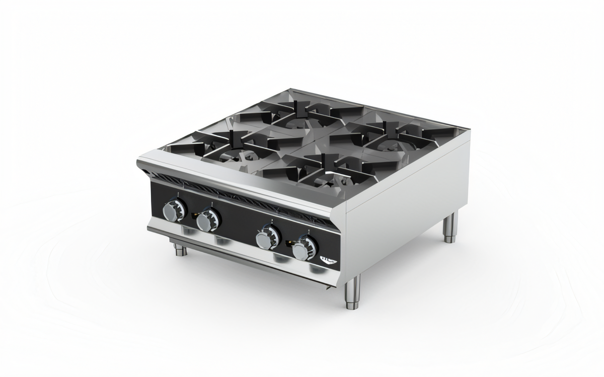 Vollrath HPG6-36 Hot Plates - HPG6-36