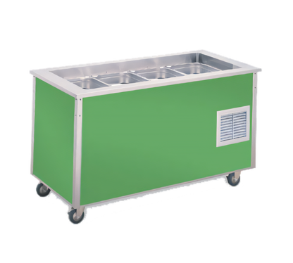 Vollrath 36166 4-Series Signature Server Serving Counters - 36166