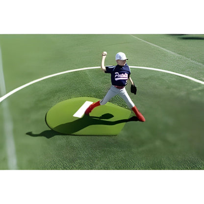 Portolite 6" Standard Stride Off Youth Portable Pitching Mound 6672